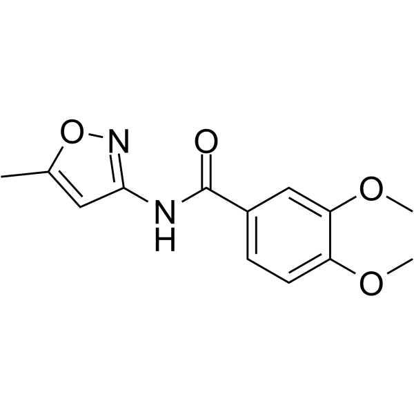 BRD4 Inhibitor-24 309951-18-6